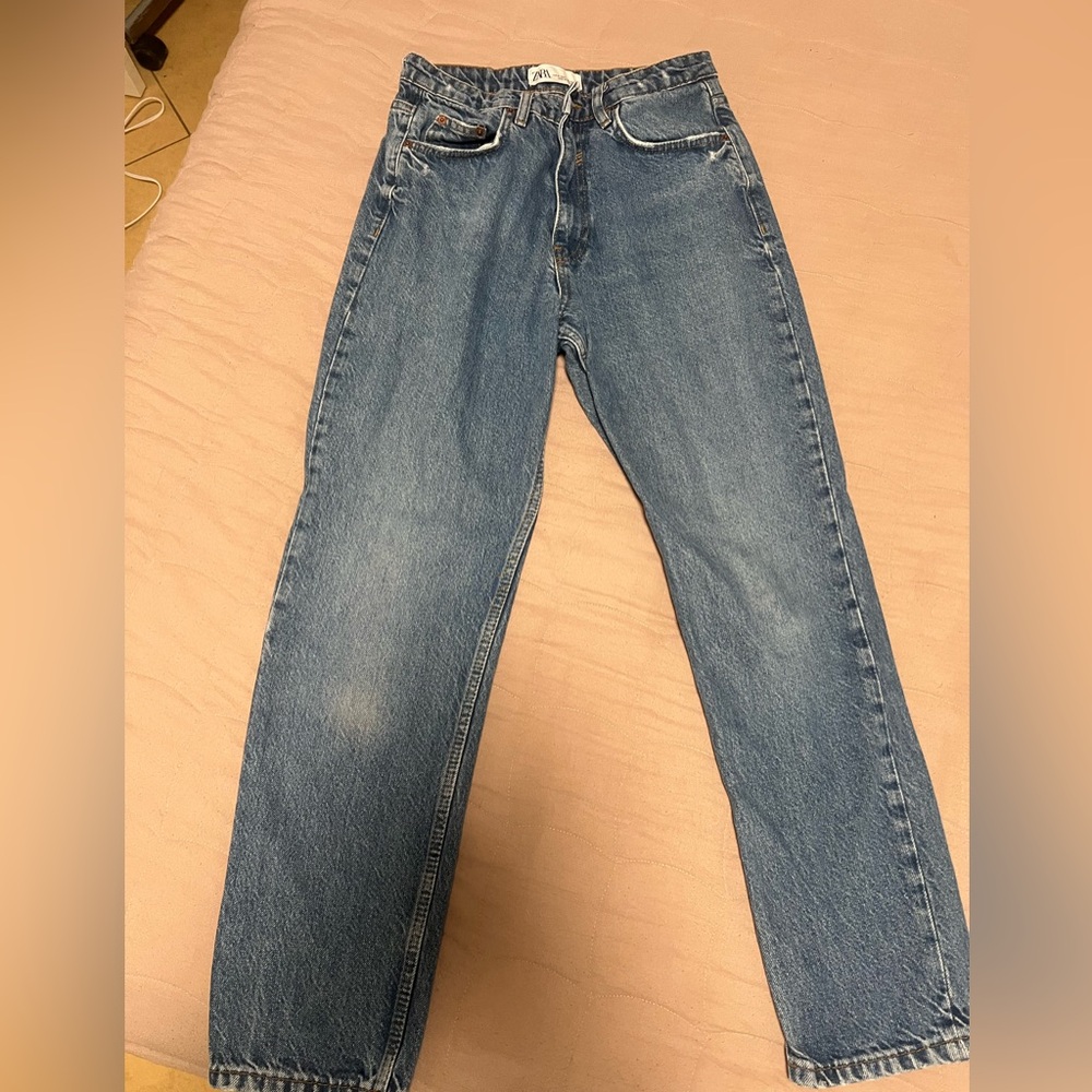 Zara Denim Jeans